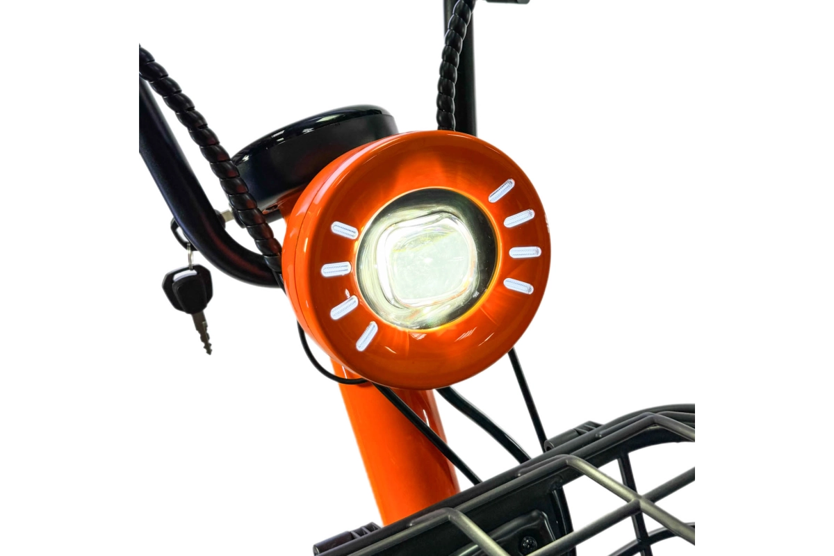 Электроскутер Kugoo EC 02