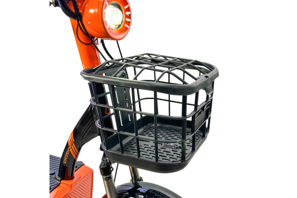 Электроскутер Kugoo EC 02