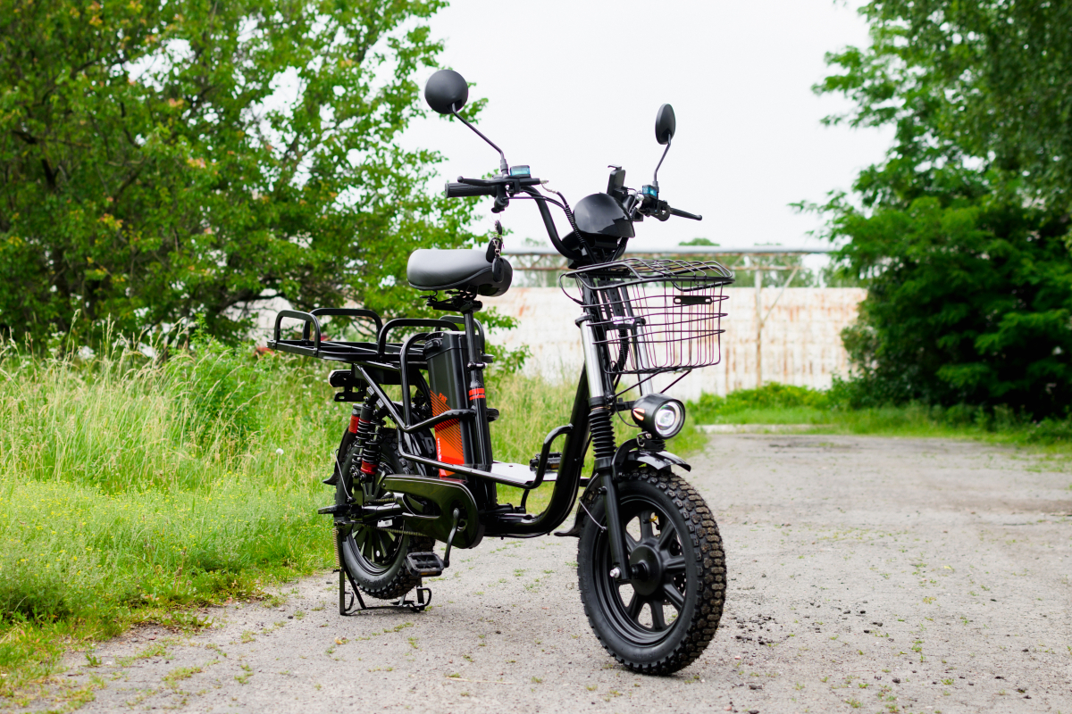 Электровелосипед AVM E-ALFA Fat