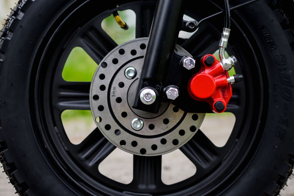 Электровелосипед AVM E-ALFA Fat