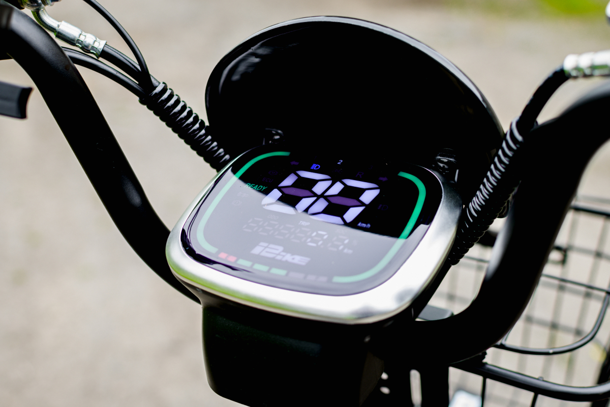 Электровелосипед AVM E-ALFA Fat