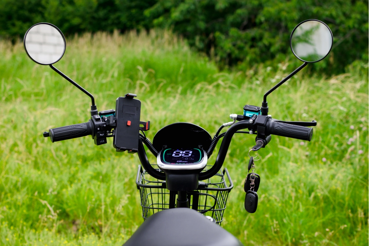 Электровелосипед AVM E-ALFA Fat