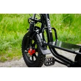 Электровелосипед AVM E-ALFA Fat