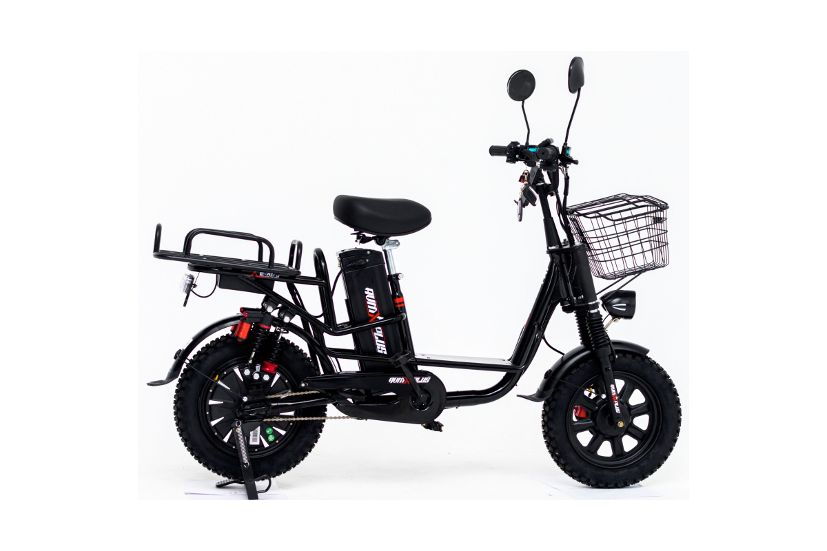 Электровелосипед AVM E-ALFA Fat