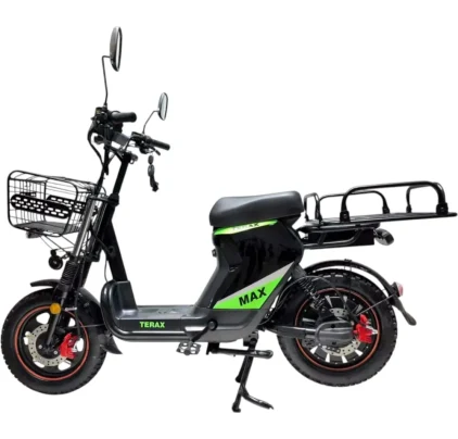 Электровелосипед Terax DVINA MAX XD04