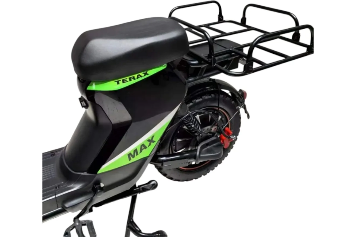 Электровелосипед Terax DVINA MAX XD04