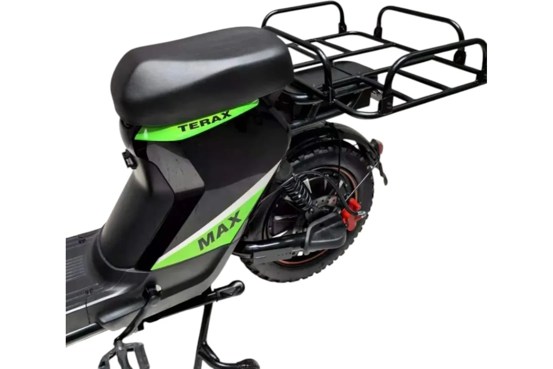 Электровелосипед Terax DVINA MAX XD04