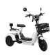 Электрический трицикл BegiMot Trio Air белый