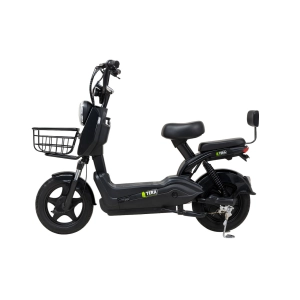 Электроскутер Terax SPIKE NS001 чёрный