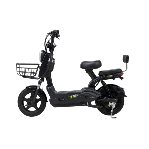 Электроскутер Terax SPIKE NS001 чёрный