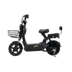 Электроскутер Terax SPIKE NS001 чёрный