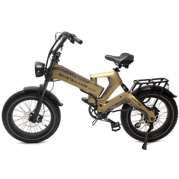 Электрический велосипед SmartBalance Hunter (2025)