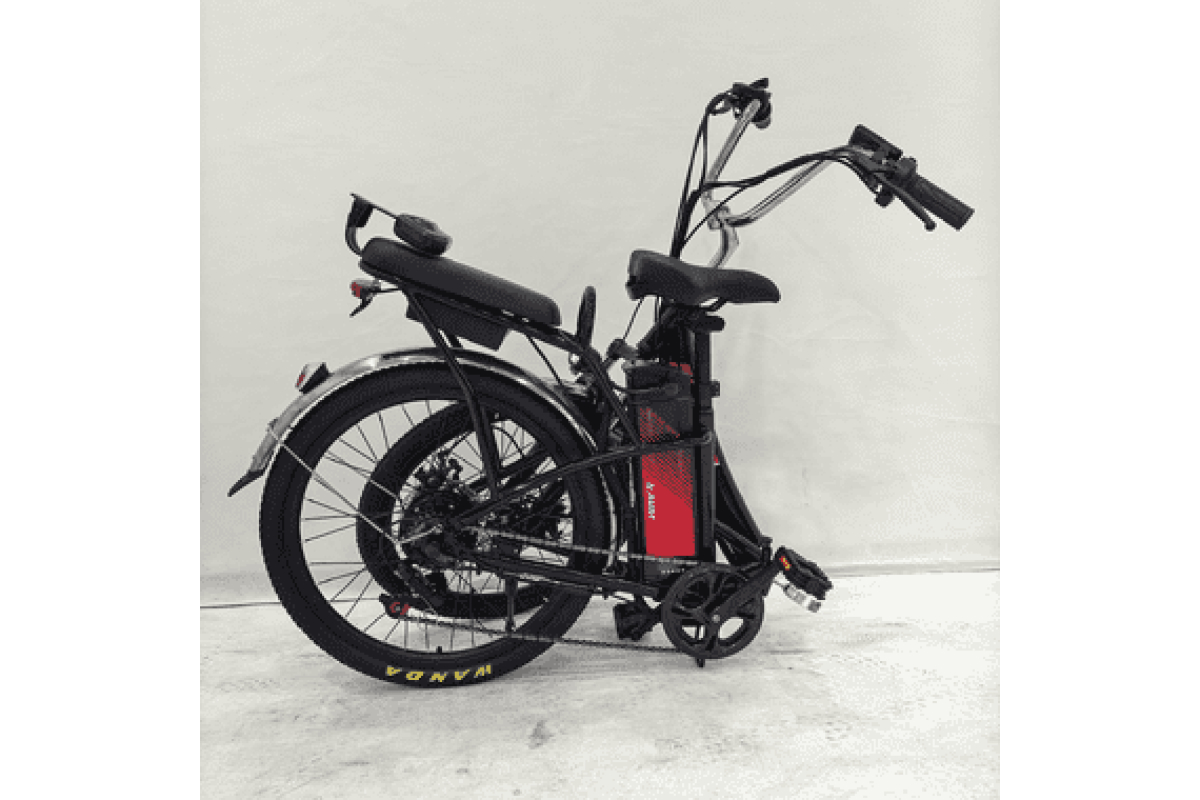 Электровелосипед AVM CITY 24