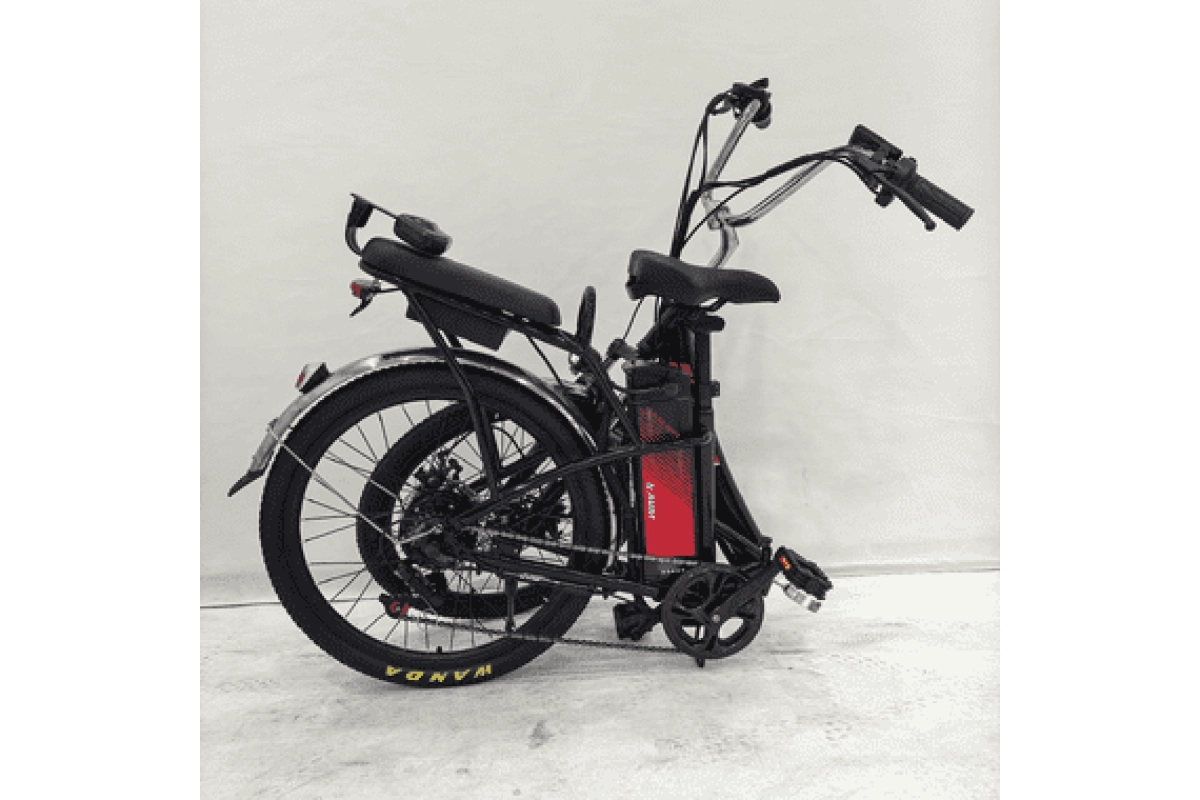 Электровелосипед AVM CITY 24