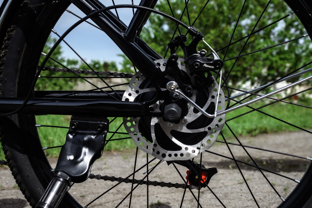 Электровелосипед AVM CITY 24