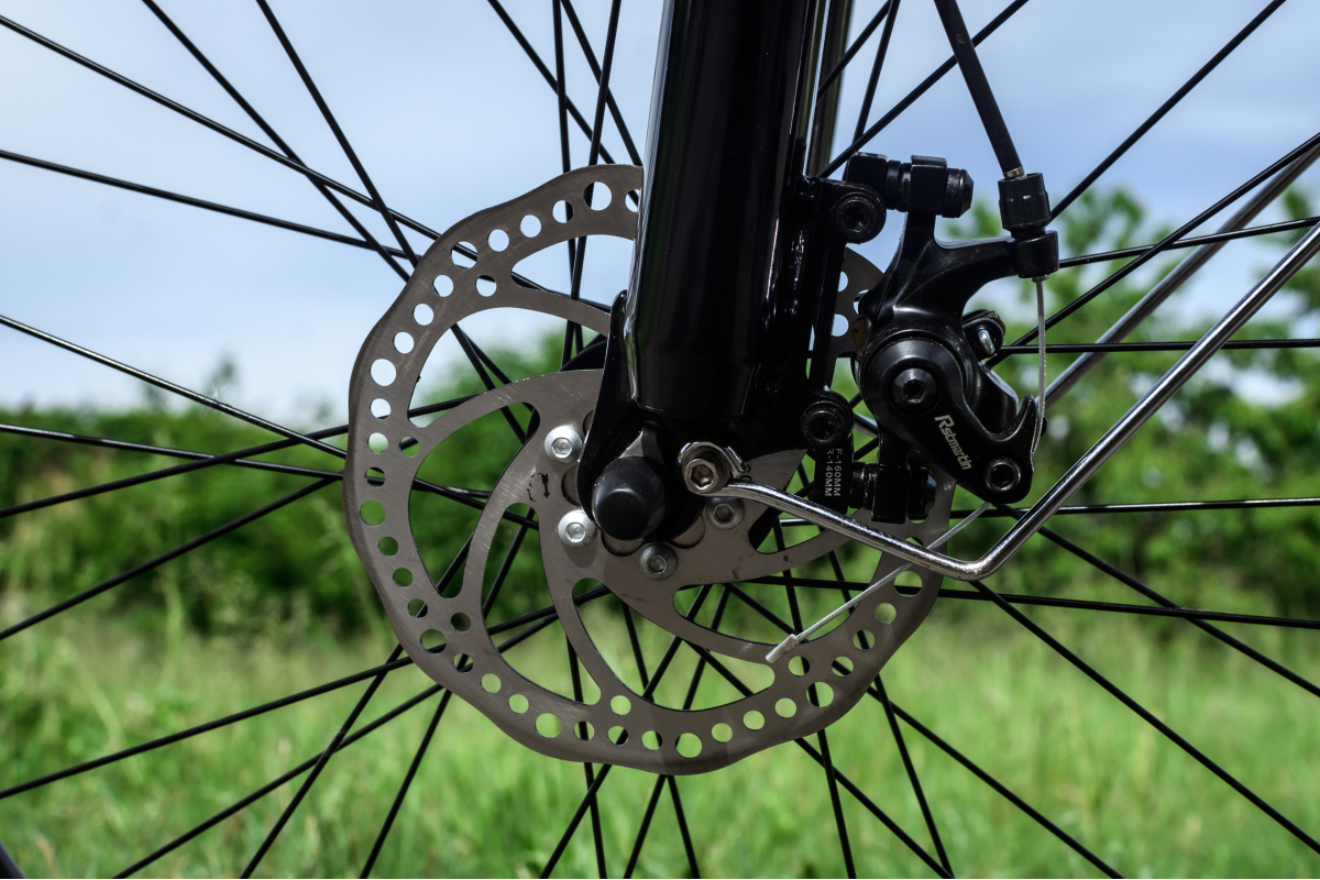 Электровелосипед AVM CITY 24