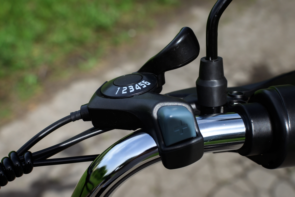 Электровелосипед AVM CITY 24