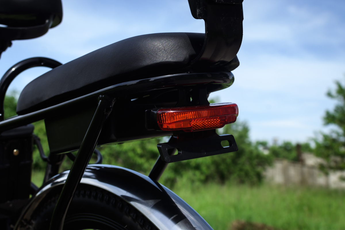 Электровелосипед AVM CITY 24