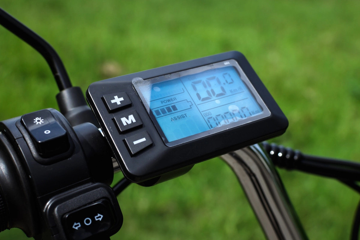 Электровелосипед AVM CITY 24