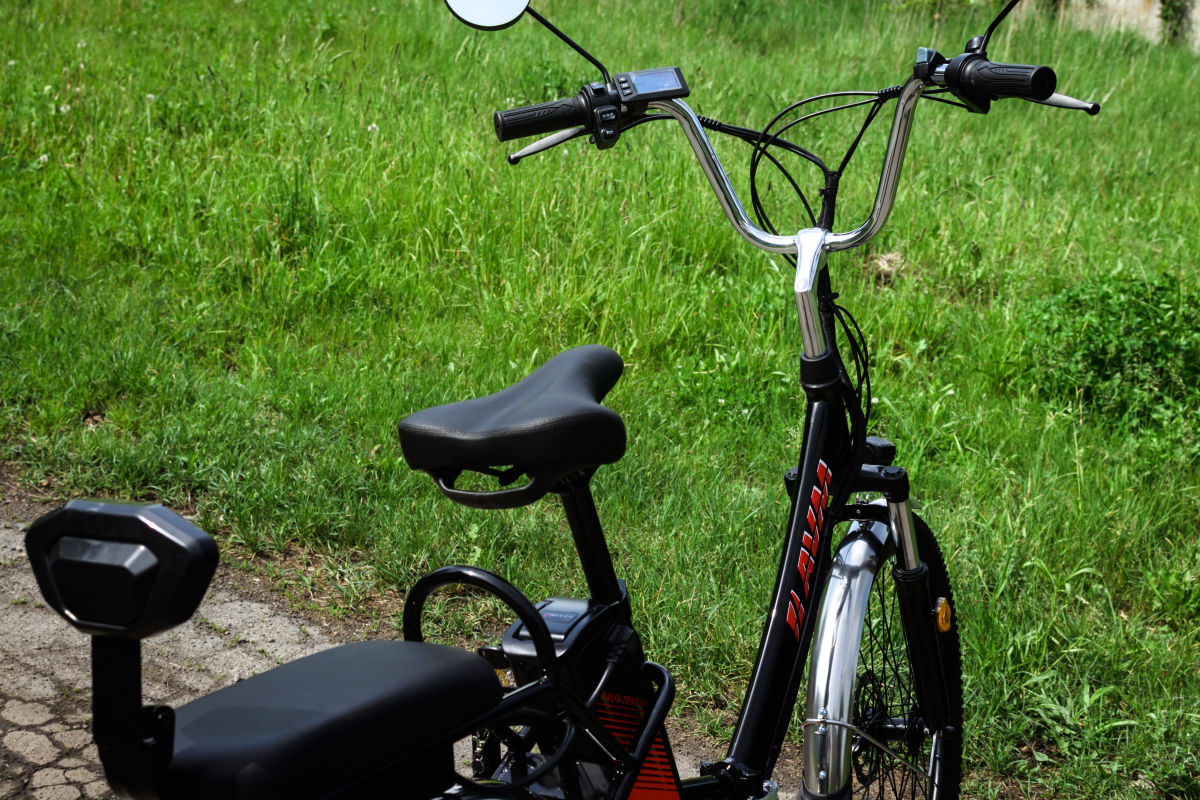 Электровелосипед AVM CITY 24