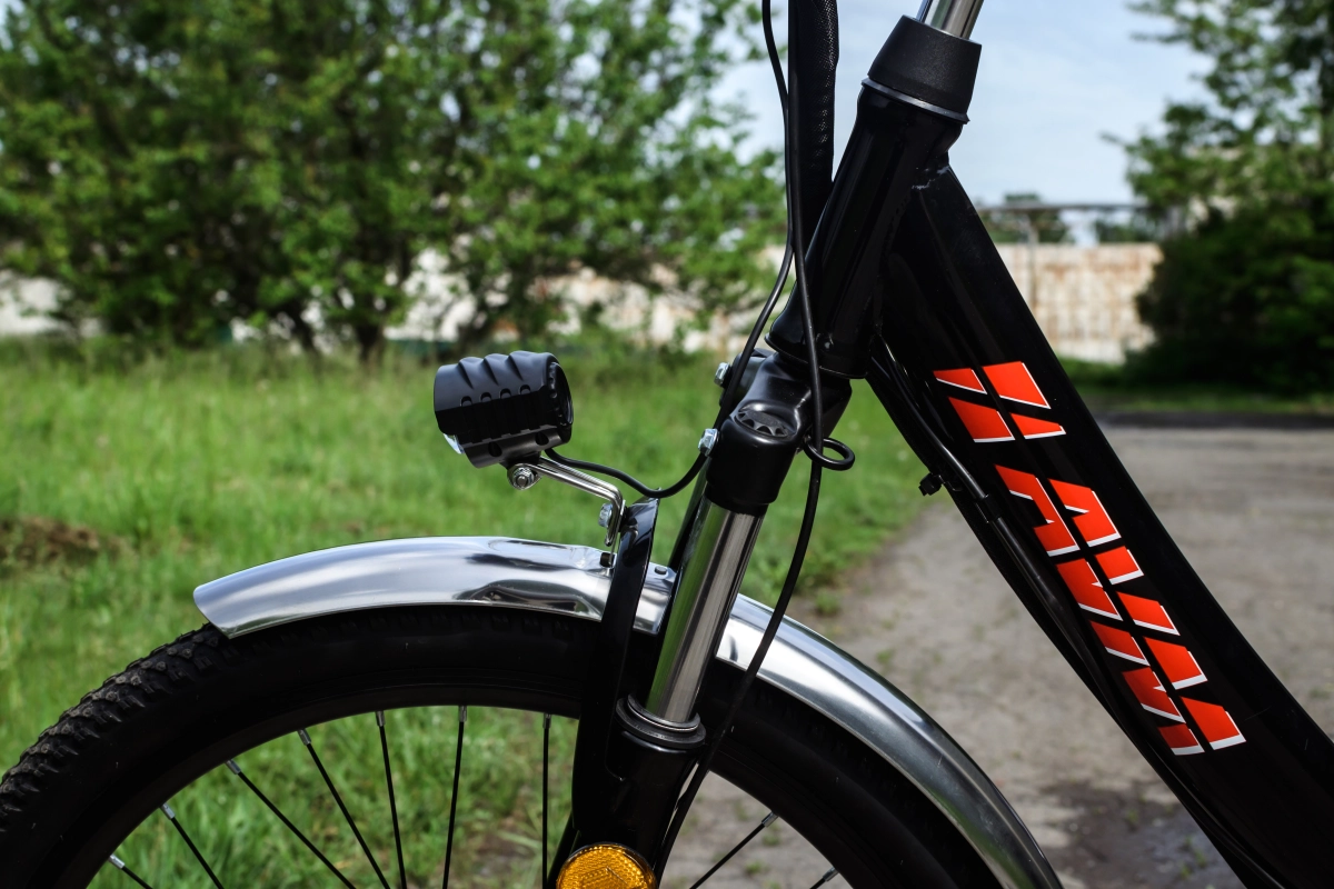 Электровелосипед AVM CITY 24