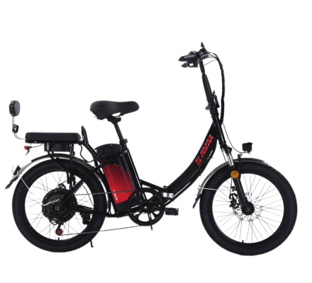 Электровелосипед AVM CITY 24