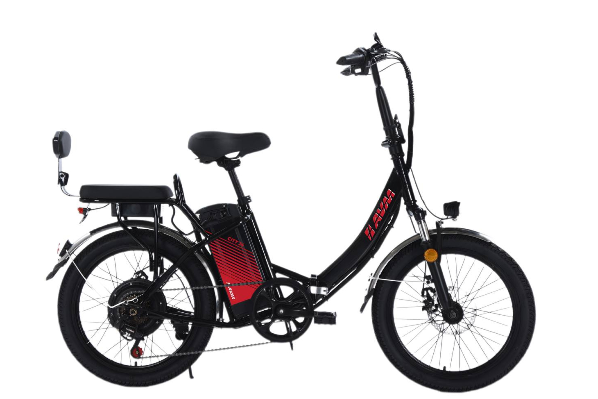 Электровелосипед AVM CITY 24