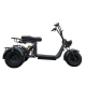 Электроскутер Smart8 Bulbash X9 Trike