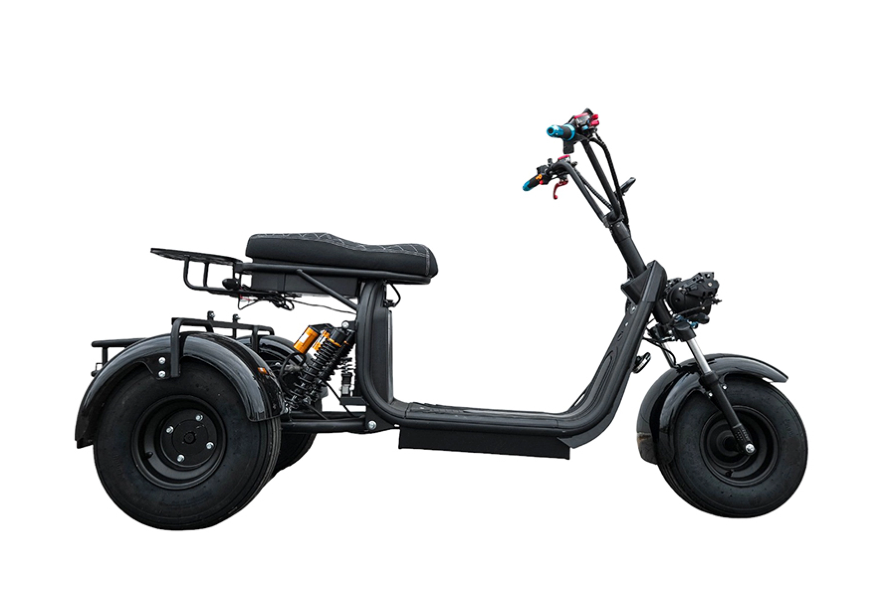 Электроскутер Smart8 Bulbash X9 Trike