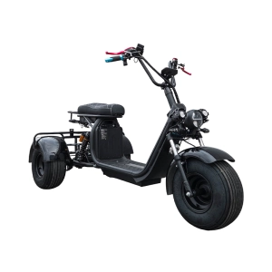 Электроскутер Smart8 Bulbash X9 Trike