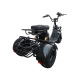 Электроскутер Smart8 Bulbash X9 Trike
