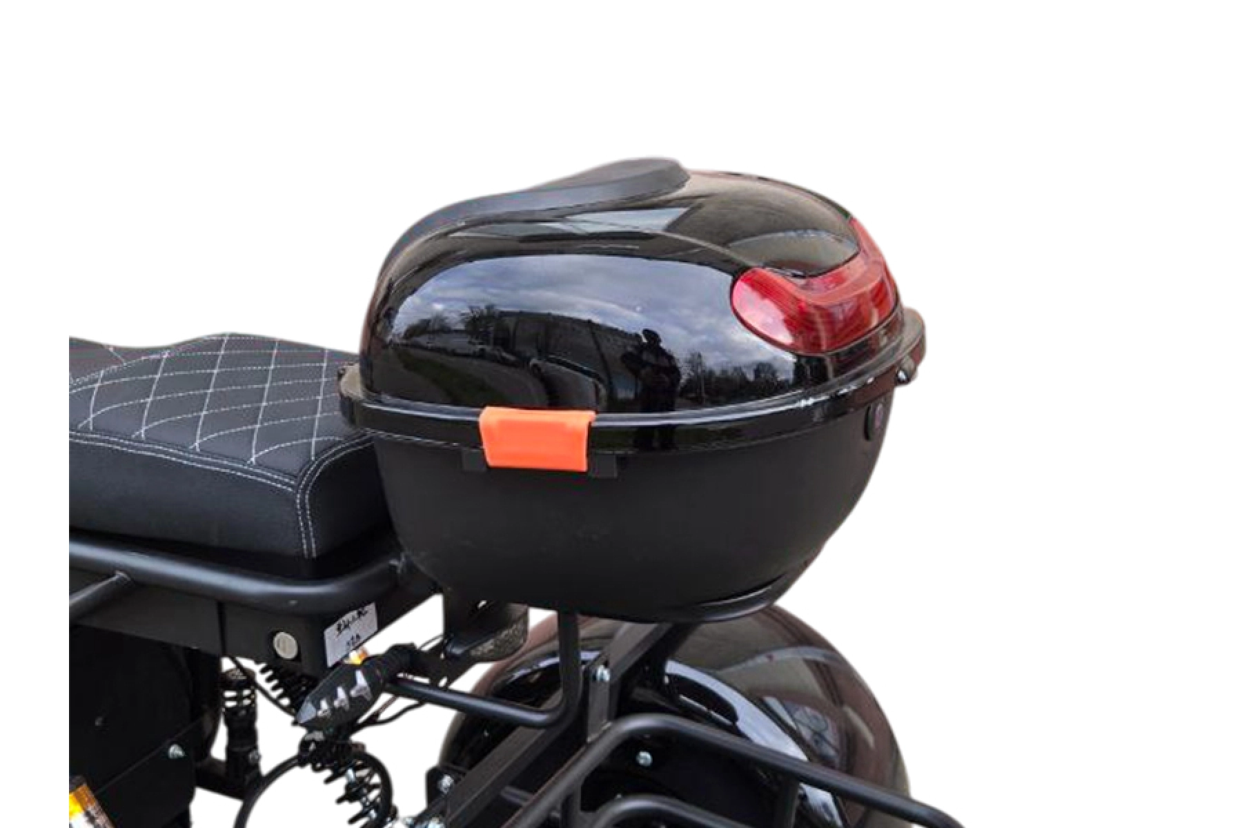 Электроскутер Smart8 Bulbash X9 Trike