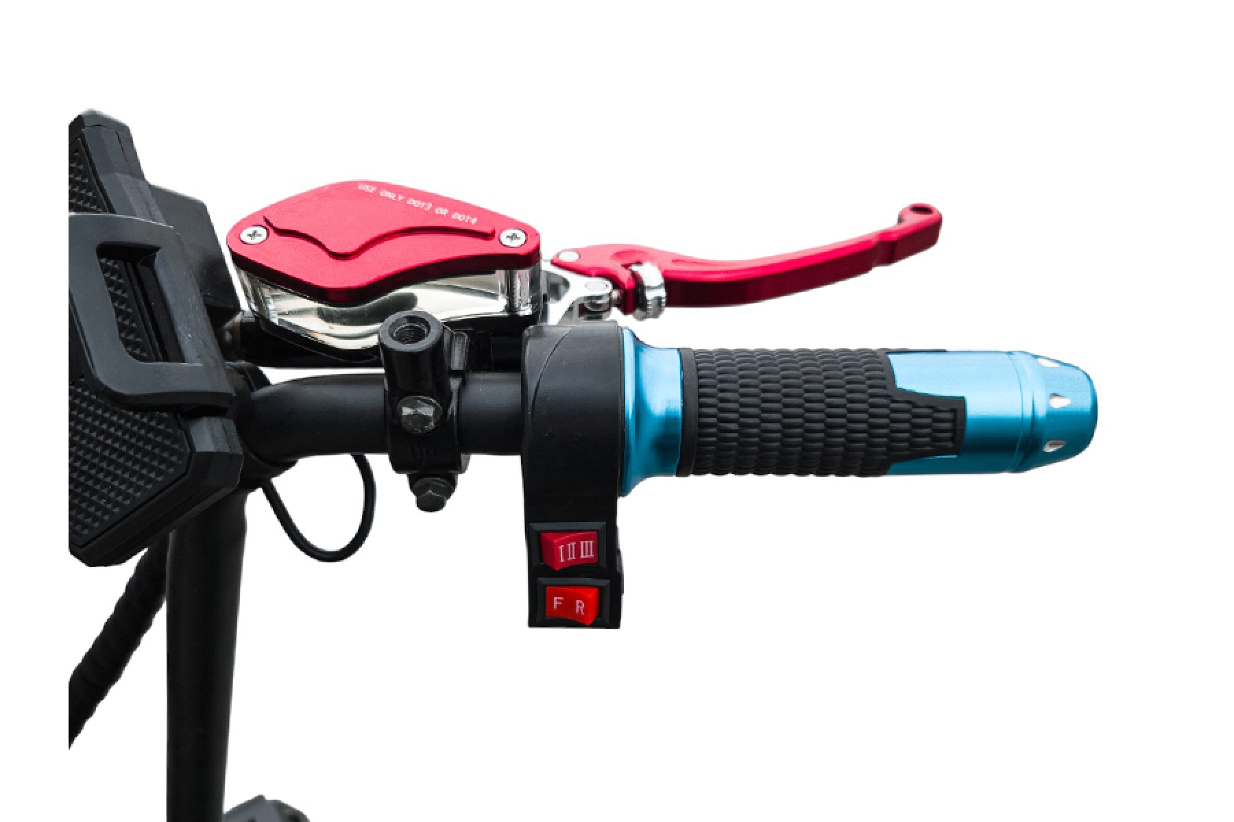 Электроскутер Smart8 Bulbash X9 Trike