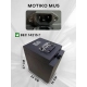 Аккумулятор для электроскутера MOTIKO MU5 и MU5 PRO (60V, 45 Ah)