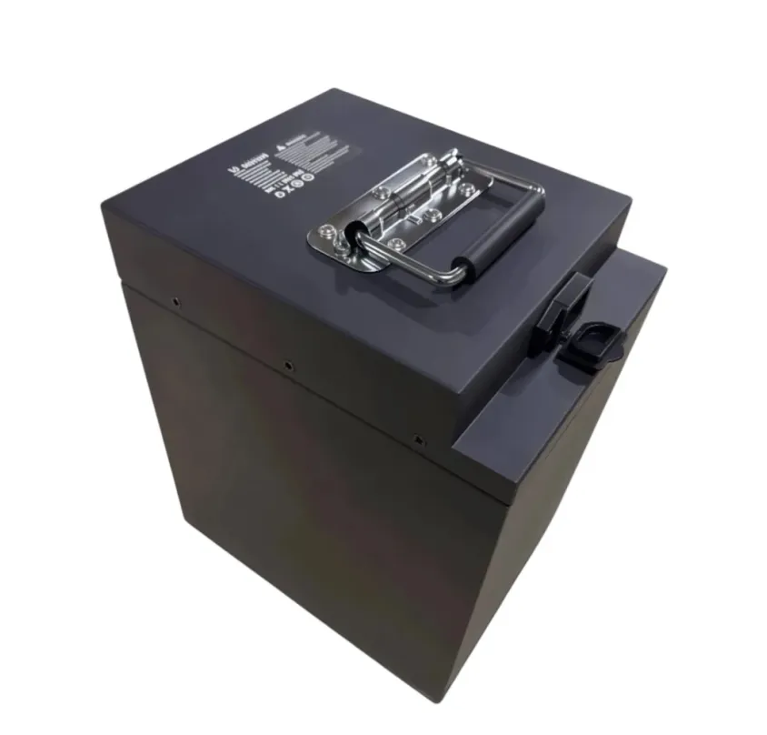 Аккумулятор для электроскутера MOTIKO MU5 и MU5 PRO (60V, 45 Ah)