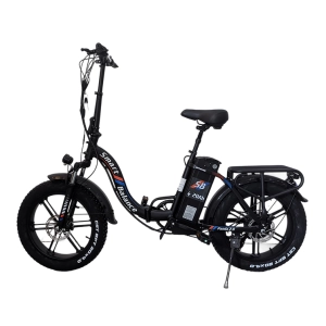 Электрический велосипед SmartBalance Panda 2.0 чёрный (2025) 