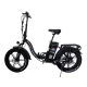 Электрический велосипед SmartBalance Panda 2.0 чёрный (2025) 