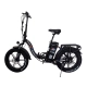 Электрический велосипед SmartBalance Panda 2.0 чёрный (2025) 
