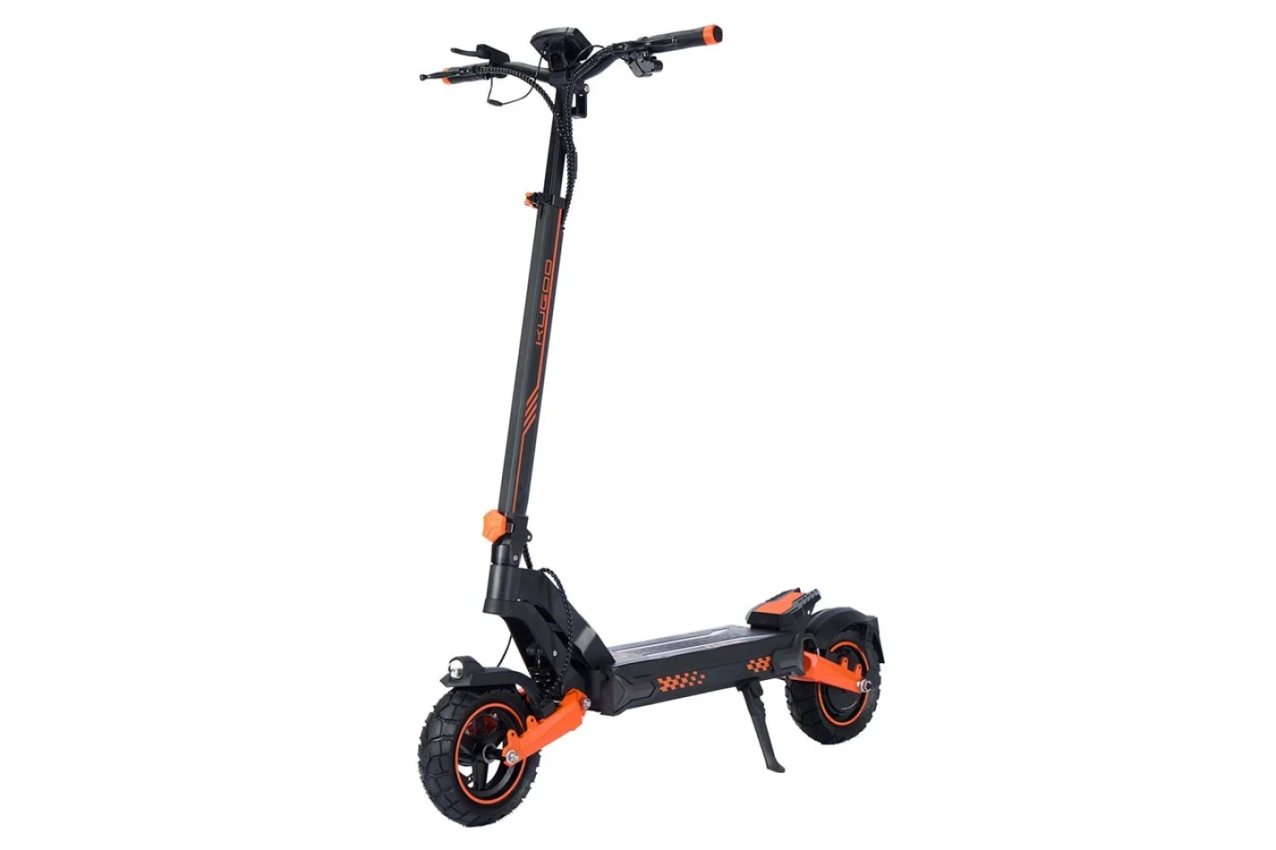 Электроcамокат Kugoo F3 Plus