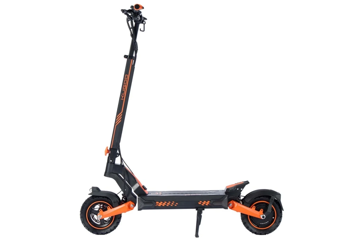 Электроcамокат Kugoo F3 Plus