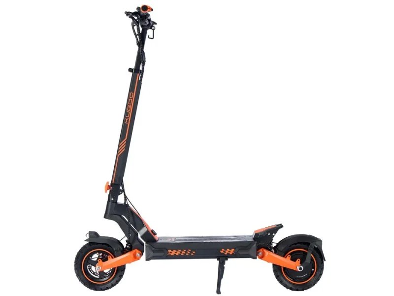 Электроcамокат Kugoo F3 Plus