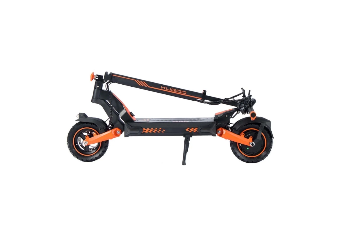 Электроcамокат Kugoo F3 Plus