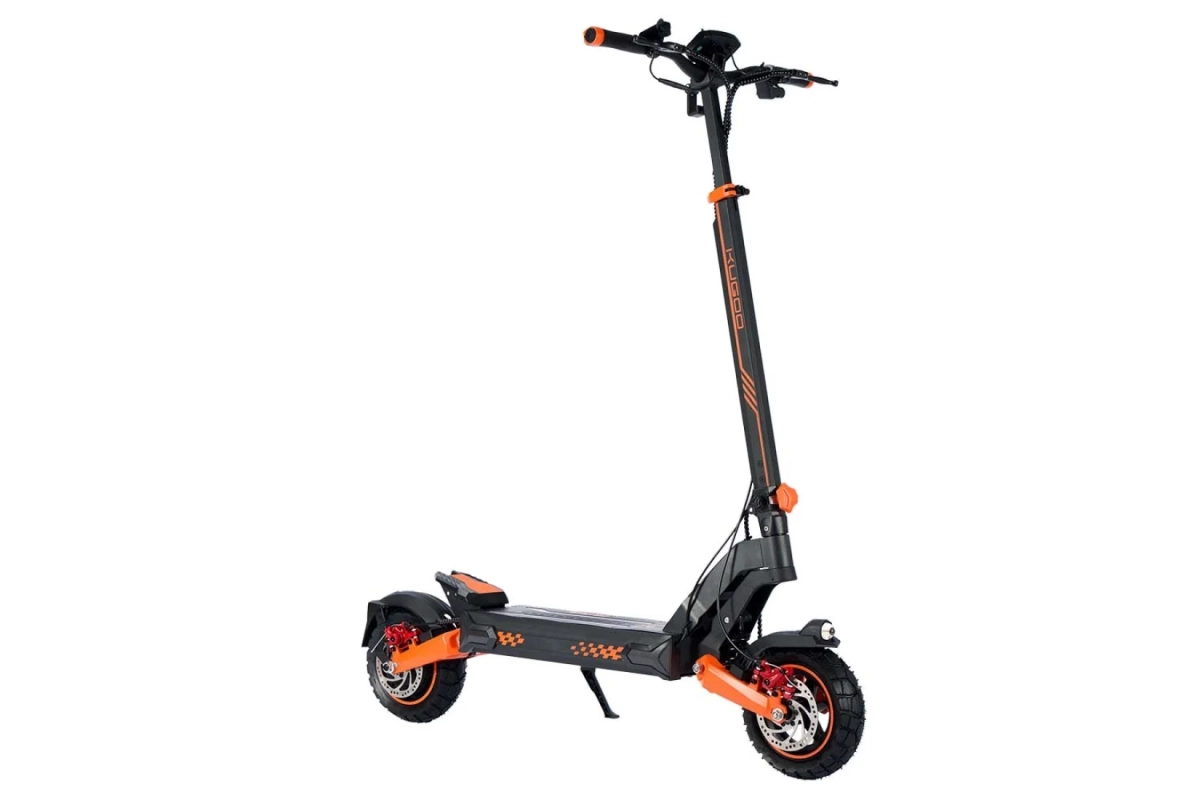 Электроcамокат Kugoo F3 Plus