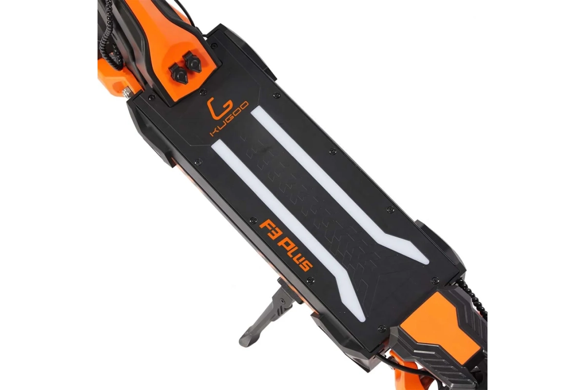 Электроcамокат Kugoo F3 Plus