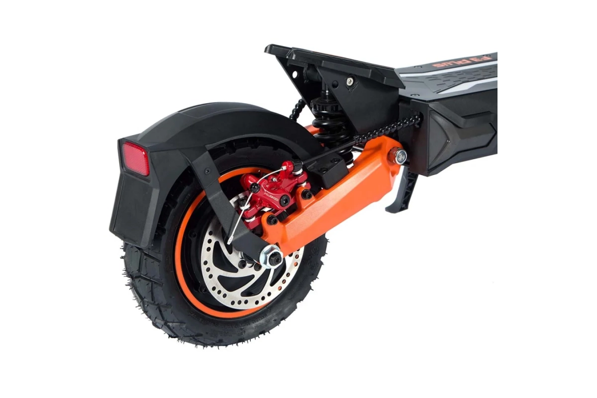 Электроcамокат Kugoo F3 Plus