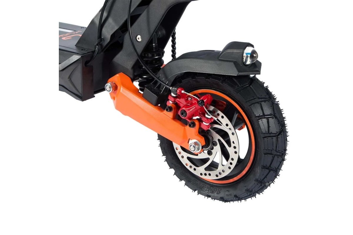 Электроcамокат Kugoo F3 Plus