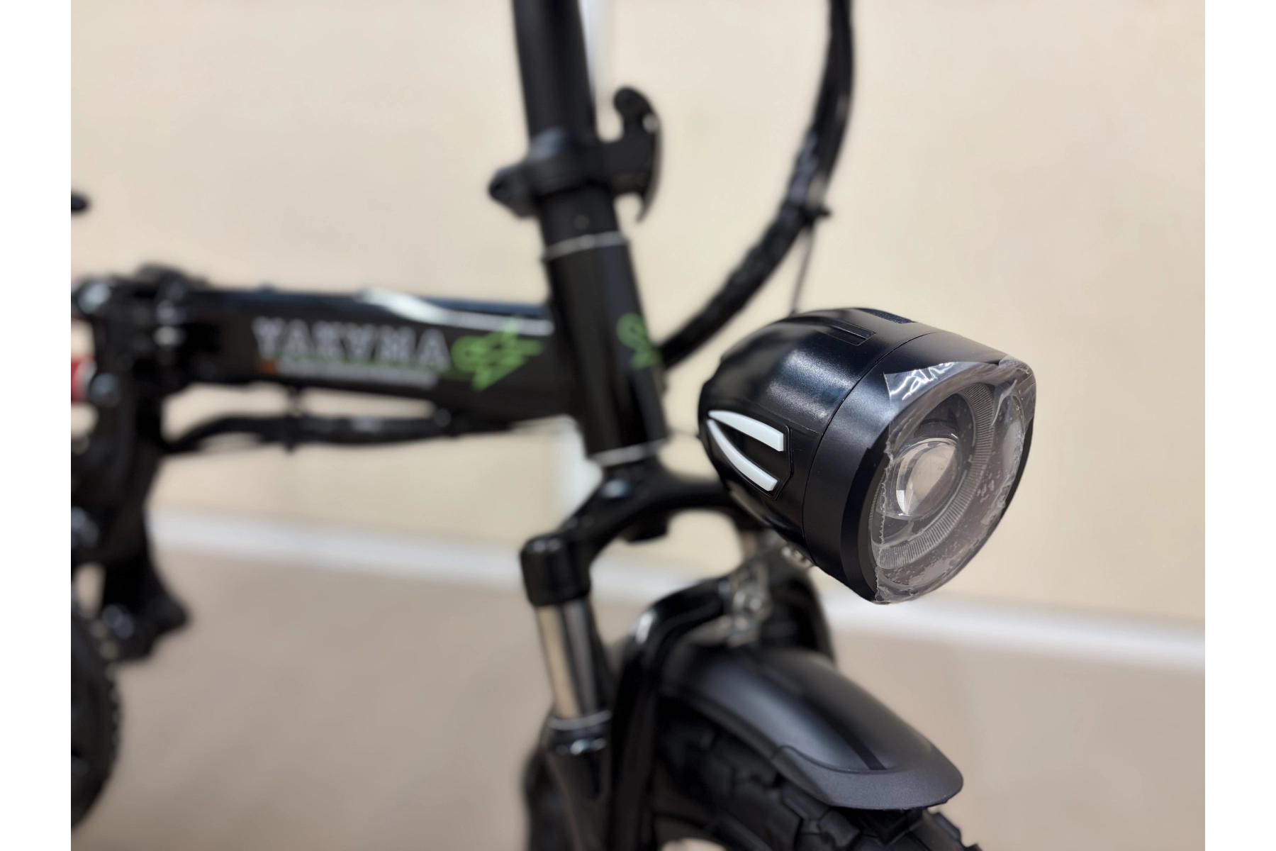 Электровелосипед YAKAMA R5