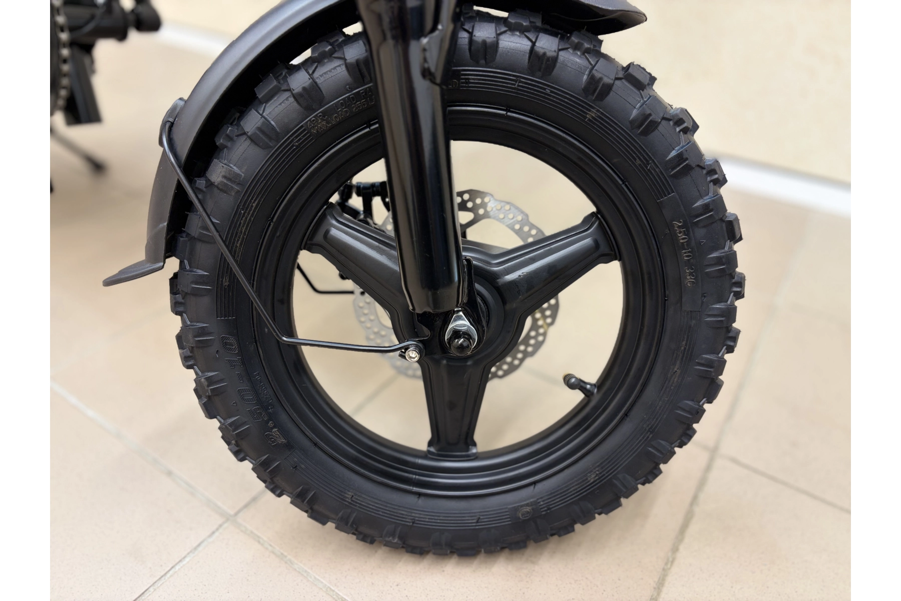 Электровелосипед YAKAMA R5