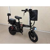 Электровелосипед YAKAMA R5