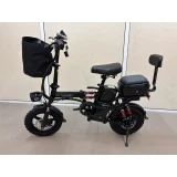 Электровелосипед YAKAMA R5